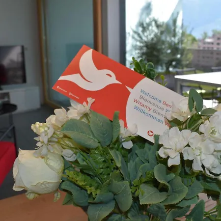 Lägenhet Orizia By Interhome