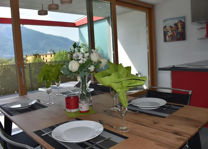 Orizia By Interhome * Locarno