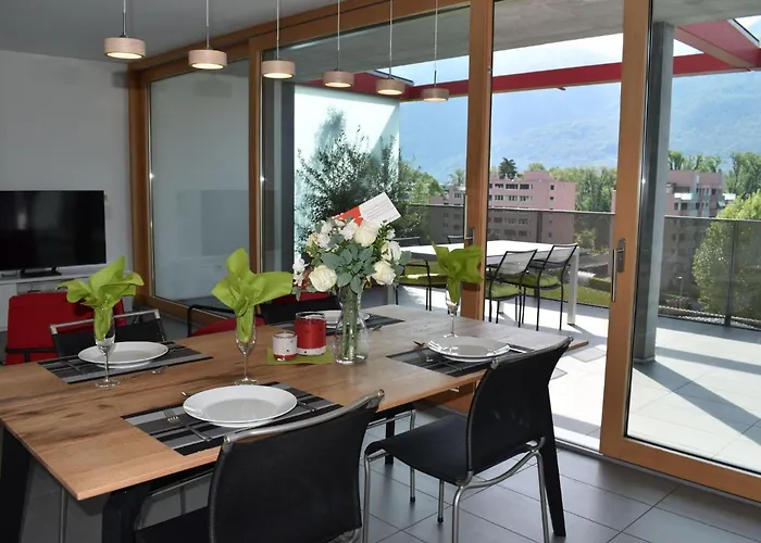 Apartmán Orizia By Interhome *