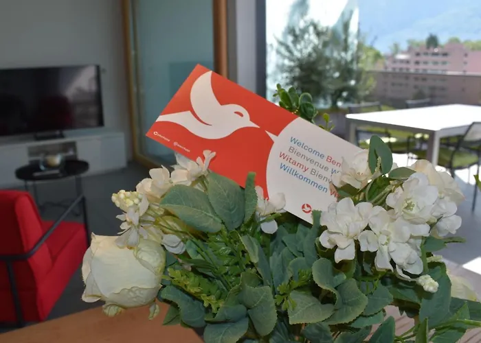 Apartmán Orizia By Interhome