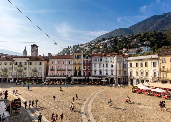 Apartmán Orizia By Interhome