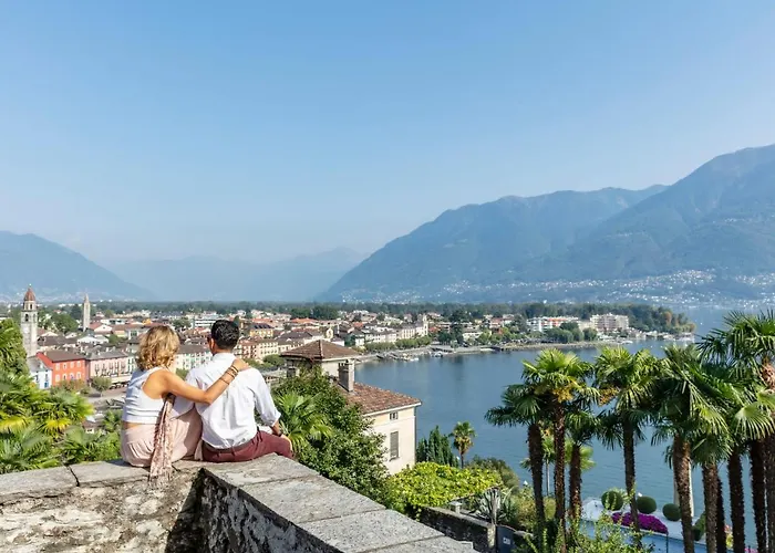 Apartmán Orizia By Interhome