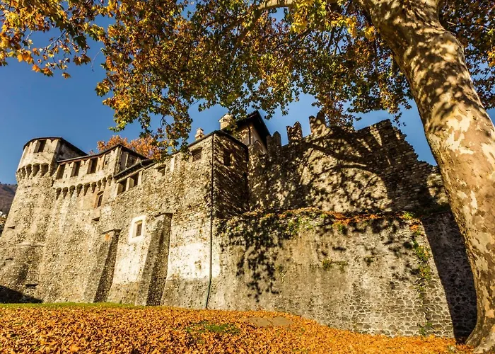 Orizia By Interhome Apartmán *